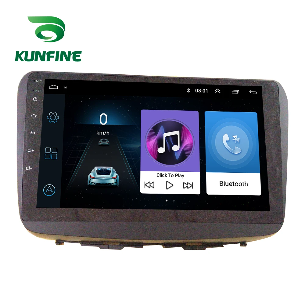 Octa Core Android 10.0 Auto DVD GPS Navigācijas Spēlētājs Deckless Auto Stereo Suzuki Baleno 2010-2019 Headunit Radio Attēls 5