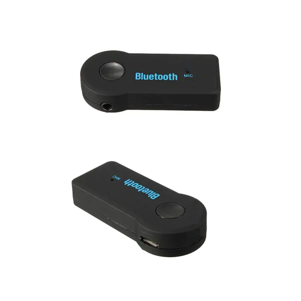 3.5 mm Automašīnas Bezvadu Bluetooth saderīgu aux Adapteri Automašīnas Bluetooth saderīgu Audio Uztvērēju Adapteri Attēls 5