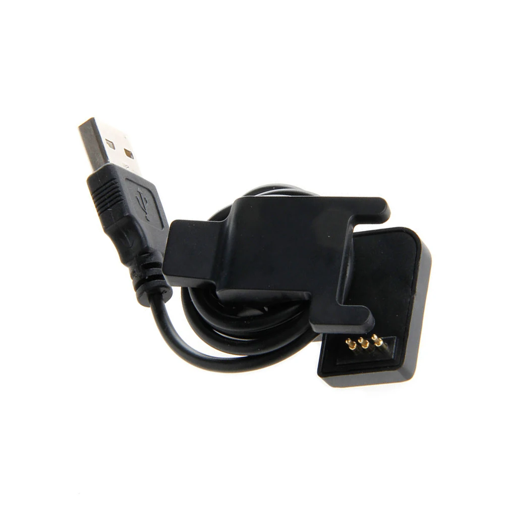 Rezerves USB Uzlādes Kabelis, Lādētājs TW64 / TW07 Smart Aproce Aproce Lādētājs, USB Uzlādes Kabelis, Lādētājs Attēls 3