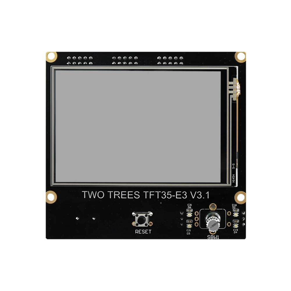 Twotrees SKR MINI E3 V2.1 Kontroles padomes 32Bit Ar TMC2209 UART 3D Printera Daļas Ender 3/5 V2 Pro Jauninājumu SKR V1.4 Turbo Attēls 5