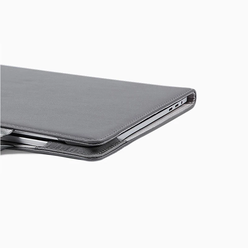 Portatīvo PU Grāmatu Soma Microsoft Surface Laptop3 13.5 Ādas Piedurknēm Gadījumā Klēpjdatoru 3 13.5 Coque Shell 2020 Attēls 1