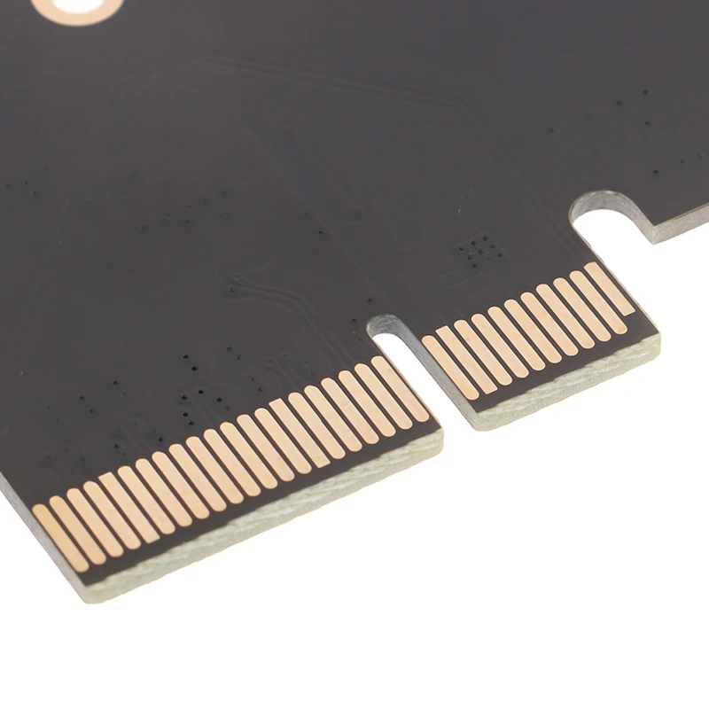 SK4 M. 2 NVMe SSD NGFF UZ PCIE X4 adapteris M Taustiņu saskarne kartes Izmanto PCI Express 3.0 x4 2230-2280 Izmērs m.2 PILNU ĀTRUMU labs Attēls 5
