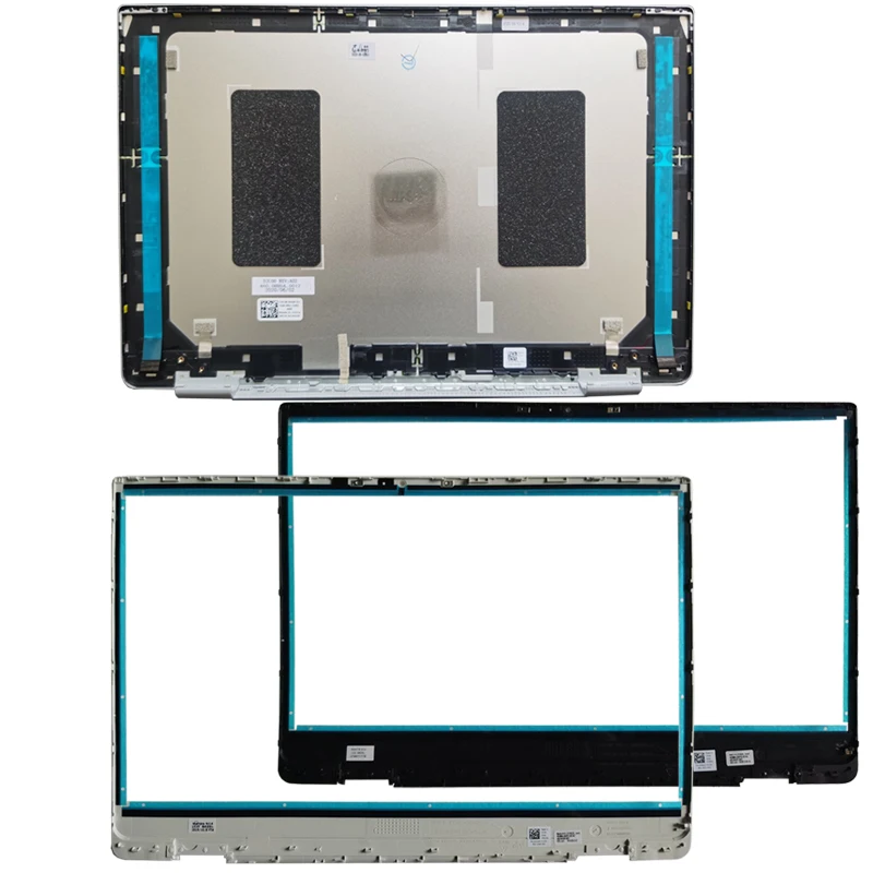 JAUNIE Dell Inspiron 5000 5490 5498 Aizmugurējā Vāka AUGŠĒJĀ gadījumā klēpjdatoru LCD Back Cover C4VGP/LCD Priekšējo bezel balts 0R0VH6/black 0X98GC Attēls 4