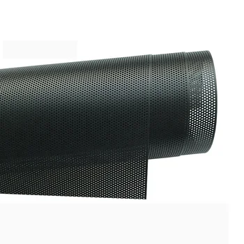 0.45 mm, biezums-30*100cm DIY Datora Acs PVC PC Case Fan Cooler Black Putekļu Filtrs tīkla neto Gadījumā nepievelk putekļus Segtu Šasijas 1