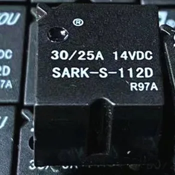 1 GAB. SARK-S-112D 12V 30A 5 PINS Relejs 1