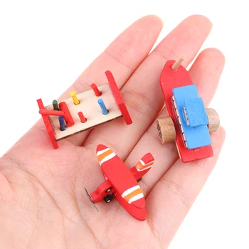 1 gab mini plastmasas ventilators leļļu aksesuāri leļļu mēbeles leļļu namiņš lellēm meitene rotaļlietas, dāvanu izlases krāsa pasūtīt | Lelles & Aksesuāri - www.avalux.lv 11