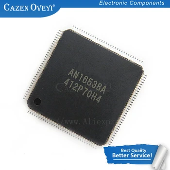 10pcs/daudz AN16538A AN16538 QFP-128 plazmas LCD chip Akciju 1