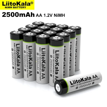 1.2 v aa ni-mh akumulators 2000mah 1.2 v uzlādējams akumulators lielas ietilpības kameras/mikrofona/peles /rotaļlietas baterijas pasūtīt | Baterijas - www.avalux.lv 11