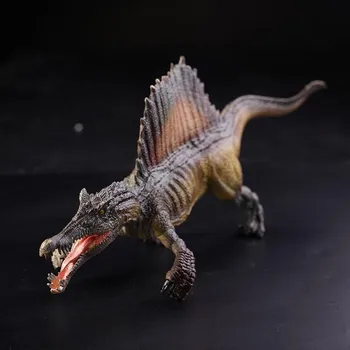 1pc Simulācijas Dinozauru Spinosaurus Modelis 37*9*14 cm Kolektori, Pvc Rīcības Attēls Rotaļlietas Bērniem Dzimšanas diena Ziemassvētku Dāvanu 1