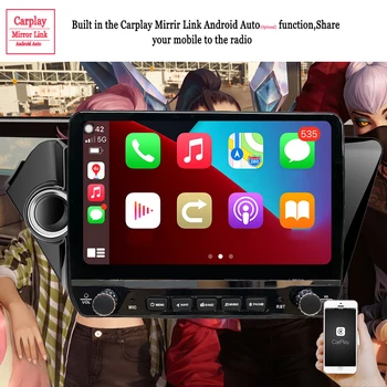 Ekiy qled 1280*720p auto radio android 10.0 par hyundai tucson 2019-2021 stereo multimediju gps navi audio video carplay spēlētājs pasūtīt | Labākais - www.avalux.lv 11