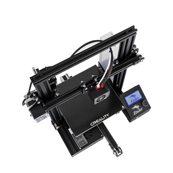 Creality 3printer cr-6 max dual y ass klusums valdes auto nolīdzināšana hd touch lcd lielu drukas izmērs 400*400*400mm 3д принтер pasūtīt | 3d Druka Un 3d Skenēšana - www.avalux.lv 11
