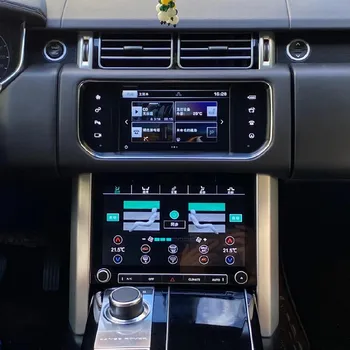 12.3 collu android auto radio ar ekrāna range rover vogue l405 2013. - 2017. gadam touch screen gps navigācijas spēlētājs carplay stereo pasūtīt | Labākais - www.avalux.lv 11