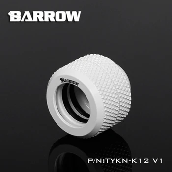 Barrow Cieta 12mm OD Cietā Caurule Caurules Kompresijas Montāžas TYKN-K12 V1 1