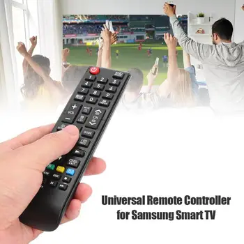 BN59-01303A TV Tālvadības pults Aizstājēju Samsung Remote UE43NU7170 UE40NU7199 UE50NU7095 UA43NU7090 Smart TV Kontrolieris 1
