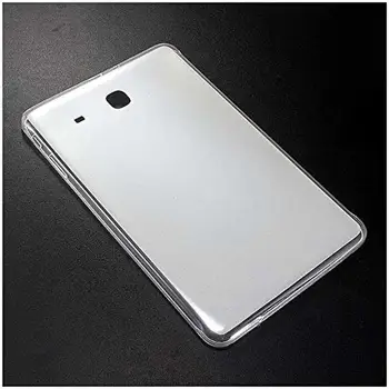 Case for Samsung Galaxy Tab E 9.6 SM-T560 T561 T565 T567V Tablete Segtu Pudiņš Pretslīdes Mīksta Silikona Aizsardzības Gadījumā Shell
