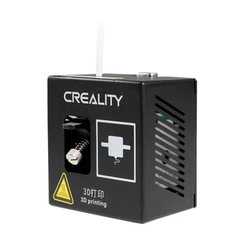 Creality Oficiālais 3D Printera Daļas CP-01 Pilnībā Samontēti Presēt Komplekts 24v 0,4 mm Uzgalis Karstā Presēt Komplekts CP-01 3D Printeri 1