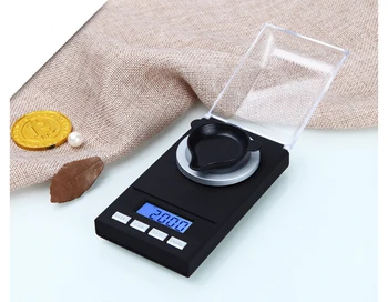 Elektronisko rotaslietas apjoma līdzsvaru gramu mēroga precizitāti 0.01 zelta mārciņa precizitāti kabatas izmēra virtuves svaru skalas pasūtīt | Mērījumu Un Analīzes Instrumenti - www.avalux.lv 11