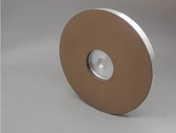 Dimanta slīpripas slīpēšanas disku 150 * 12.7 * 50 sveķu slīpēšanas disku, ko izmanto slīpēšanas disku slīpēšanas mašīnu volframa tērauda 1