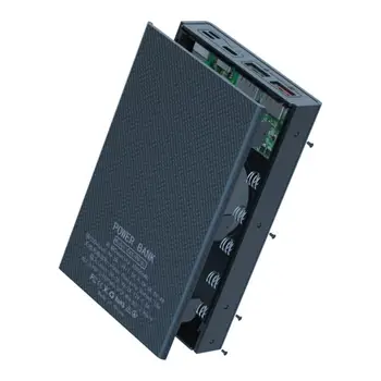 B03f l5 lcd displejs diy 5x18650 akumulatora korpusa power bank shell portatīvo ārējā kaste bez akumulators powerbank aizsargs pasūtīt | Baterijas - www.avalux.lv 11