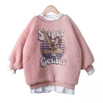 Karstā pārdošanas baby girl plus velvt kapuci bērniem pavasara auatumn jaunu mīl zaudēt virsdrēbes bērniem, augstas kvalitātes džemperis wz438 pasūtīt | Meiteņu Apģērbs - www.avalux.lv 11