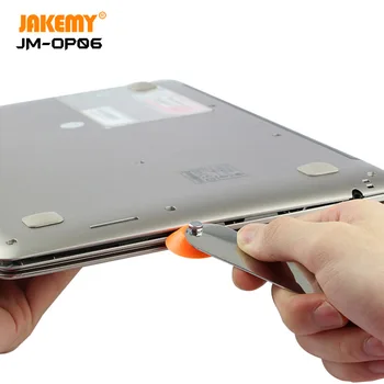 JAKEMY JM-OP06 Professional Mini Droši Rullīšu Atvēršanas Instruments, Nerūsējošā Spēcīgu POM DIY Pry Rīku Tablet Tālrunis Pad Izjaukt 1