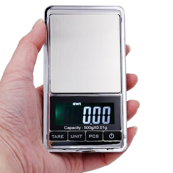 Elektronisko rotaslietas apjoma līdzsvaru gramu mēroga precizitāti 0.01 zelta mārciņa precizitāti kabatas izmēra virtuves svaru skalas pasūtīt | Mērījumu Un Analīzes Instrumenti - www.avalux.lv 11