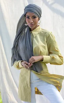 Zanzea ir 2021. femme elegants ikdienas mežģīnes-up chemise top bohēmijas sievietes ilgi piedurknēm o-veida kakla pleds iespiesti blūze ar apģērbu siksna pasūtīt | Sieviešu Topi - www.avalux.lv 11
