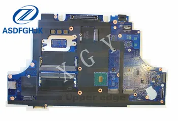 Klēpjdators Mātesplatē LA-C551P par Dell Precision 7710 Mātesplati NR6XM 0NR6XM KN-0NR6XM Xeon E3-1505M v5 2.8 GHz Testa OK