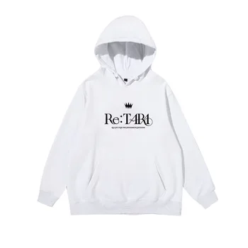 Kpop T-ARA jaunu albumu Re Tara pašu drukas pulovers hoodies modes unisex vilnas/plānas brīvs krekls 1