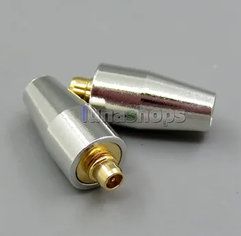 LN005629 Alumīnija Korpusa Austiņas DIY MMCX Pin Spraudnis Shure se215 se315 se425 se535 Se846 XY2018 1