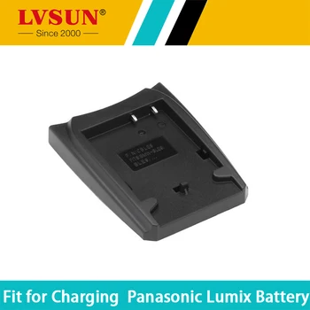 LVSUN DMW-BLG10 BLG10E BLG10PP BLE9 lādējams Akumulators, Gadījumā, ja Plate Panasonic Lumix DMC GF6 GX7 GF3 GF5 Baterijas Lādētājs 1