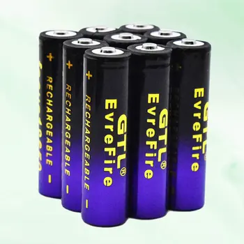 Lādējams litija baterijas, 18650 v, 10000MAH, kabatas bateriju, oriģinālu, jaunu sēriju, 18650, 4.2 V 1