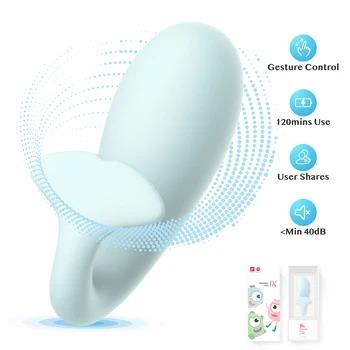 Monster Vibrators Bluetooth Multi-Frequency-Remote APP Klitora, G-Spot Maksts Stimulācijas Masāža Seksa Rotaļlietas Sieviešu Masturbācija 1