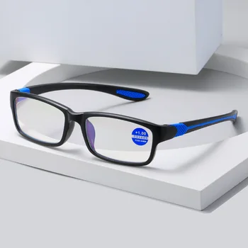 Optiskā Anti-Zila Gaisma Lasīšanas Brilles Sievietēm, Vīriešiem Datoru Hyperopia Vecuma Tālredzība Lasīšanas Brilles+1.0+1.5+2.0+2.5+3.0+3.5+4.0 1