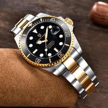 Jaunu galvaskausa mehāniskās skatīties vīrieši luksusa sudraba, zelta skelets rokas pulksteni gaismas ūdensizturīgs sporta pulksteņi pulkstenis masculino relogio pasūtīt | Vīriešu Pulksteņi - www.avalux.lv 11