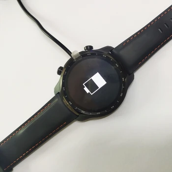 Portatīvo USB Uzlādes Kabelis Priekš Ticwatch Pro 3 Pro3 Smartwatch Smart Skatīties Uzlādes Kabelis Fast Charger Dropshipping 1