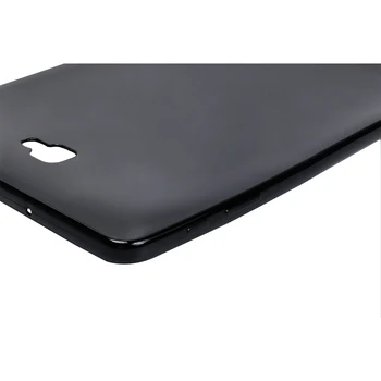 Qijun silikona smart tablet aizmugurējo vāciņu huawei mediapad t5 10 ags2-w09/w19/l09/l03 godu pad 5 10.1