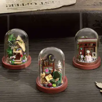 1/12 namiņš miniatūras koka plāksnes renes modeli, virtuves mēbeles aksesuāri leļļu nams dekori aksesuāri bērniem rotaļlietas, dāvanu pasūtīt | Lelles & Aksesuāri - www.avalux.lv 11