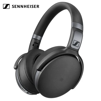 Sennheiser HD 4.40 BT Bezvadu Bluetooth Austiņas Pār-auss Hi-Fi Austiņas Trokšņu atcelšana Austiņas Salokāmi ar Mic 1