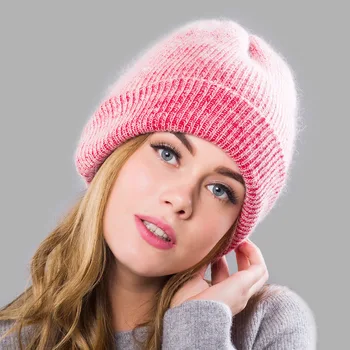 Ir 2021. jauns drukāšanas sieviešu ziemas cepure, silta adīta vilnas cepurīte cepurītes krāsaini unisex beanie regulējams modes āra cepures pasūtīt | Apģērbu Aksesuāri - www.avalux.lv 11