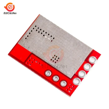 TP5000 4,2 V/3,6 V 1A Litija Akumulatora Uzlādes Valdes Lādētāju Modulis ar LED Indikatoru VS TP4056 PCB 1