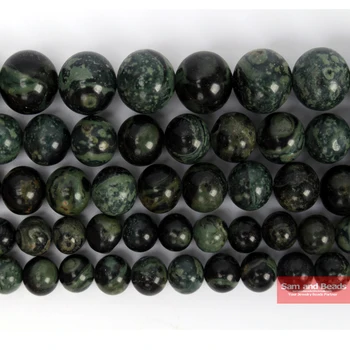 Wlyees 14 gold dabīgā akmens pērles apaļas hematīts distances zaudēt krelles rotaslietas aproces pieņemšanas diy 2 3 4 6 8 10 mm 15