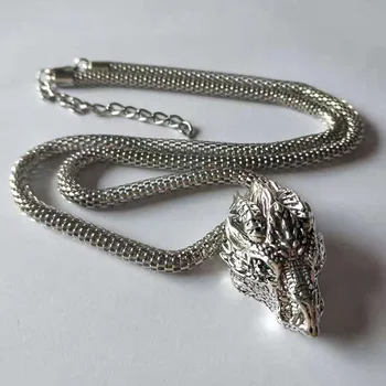 Redcheng 925 sterling silver vienkārši traucējumus kaklarotas sievietēm šiks modes nelegālo burvīgs birthday party rotaslietas, dāvanas pasūtīt | Kaklarotas & Kuloni - www.avalux.lv 11