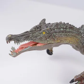 1pc Simulācijas Dinozauru Spinosaurus Modelis 37*9*14 cm Kolektori, Pvc Rīcības Attēls Rotaļlietas Bērniem Dzimšanas diena Ziemassvētku Dāvanu 2