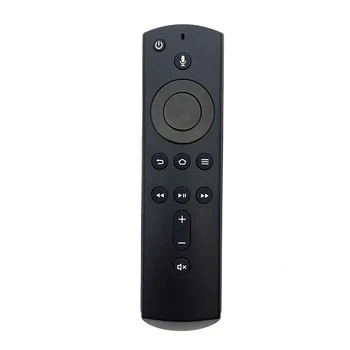 Balss Smart Tālvadības L5B83H Par Alexa Amazon Fire Tv Stick 4K Ar Tālvadības pults Smart Mājas Iekārtu Piederumi 2
