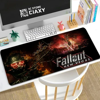 Fallout 4 Mause Pad Peli Uzņēmums Big Mousepepad Datoru un Biroja Paklāji 900 × 400 Rakstāmgalds, Klēpjdatoriem Spēļu Pielāgoto Spēli Anime Mat Xl 2
