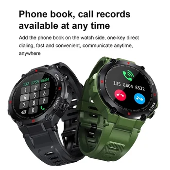 Huawei Rūpnīcas K22 Cilvēks, Fitnesa Smart Skatīties Digitālo asinsspiediena Aproci Sieviešu rokas Pulkstenis Mūzikas Vadības Pulkstenis Smartwatch 2