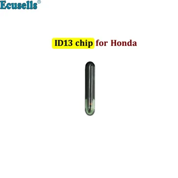 ID13 13 stikla čipu TP03 Auto Auto Transpondera Atslēgu Chip 