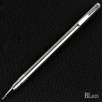 Japāņu Pentel Metāla Pildspalva Neitrāls Pildspalvu BL625 Bieži Raksta Business naudas Sodu Paraksts Pildspalva 0.5 mm ar Dāvanu Kastē 2