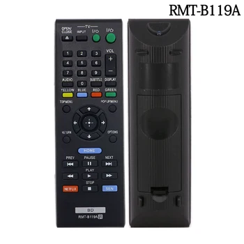 JAUNĀ Tālvadības pults Sony BDP-S3100 RMT-B119A RMT-B119P RMT-B118P BDP-S590 DVD 2
